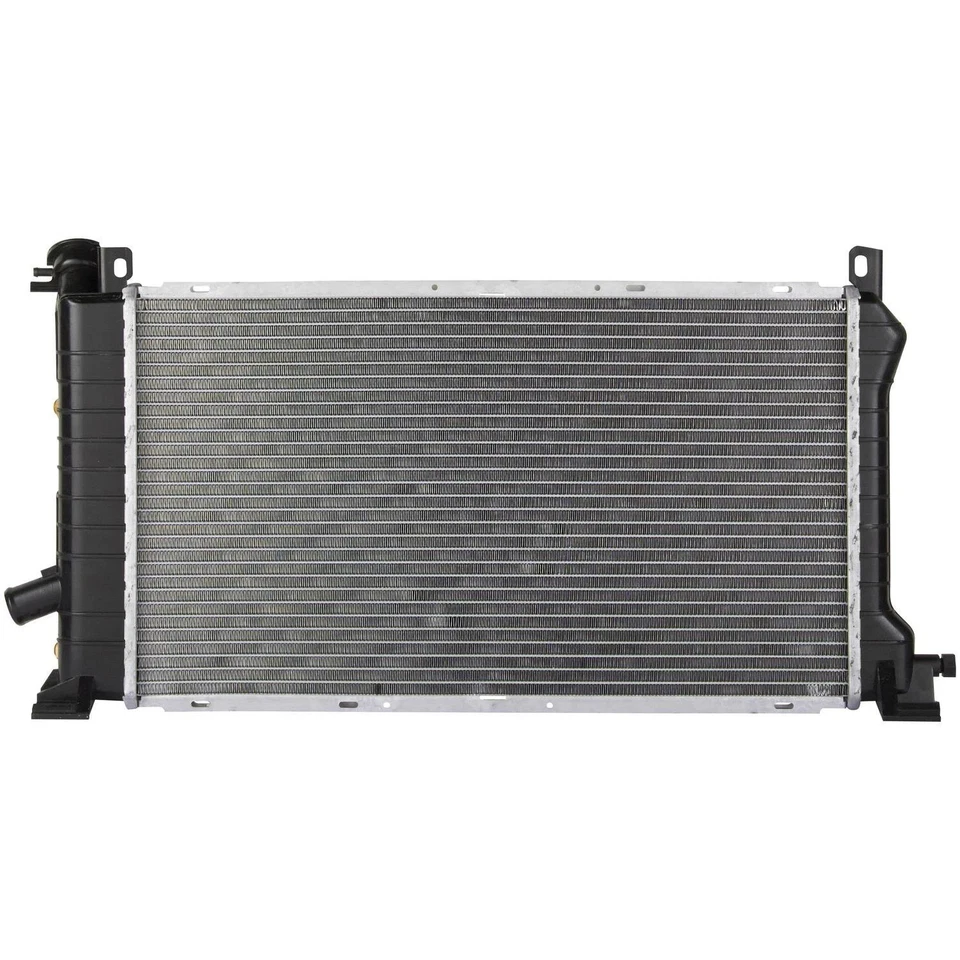 For Ford Escort 1981-1990 Reach Cooling Engine Coolant Radiator - Image 2 of 4