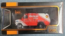 FORD TRANSIT MKII VAN BELGA ASSISTANCE WITH ACCESSORIES 1979 IXO 1:43? NIB (F80)
