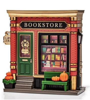 #ad NEW 2025 Fall Bath amp; Body Works Bookstore Wallflower Plug In Wallflower $54.99