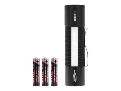 Ansmann Future Multi 3in1 LED Multifunction Flashlight