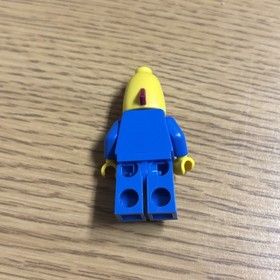 Lego Minifigure SpongeBob SquarePants Bikini Bottom Ice Cream Vendor bob029 3816