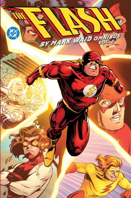 FLASH BY MARK WAID OMNIBUS VOLUME 2 HARDCOVER (1216 Pages) New Hardback - Image 2