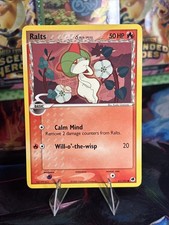 Ralts 61/101 - EX Dragon Frontiers - Common - Pokémon TCG D2