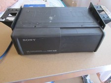 Sony CDX-A15 10 Fach CD Wechsler Sony CDX-A15 10 Fach CD Wechsler