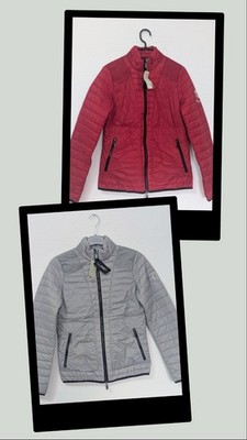 James & Nicholson leichte Steppjacke Damen Gr. S (36/38) - neu, mehrere Farben