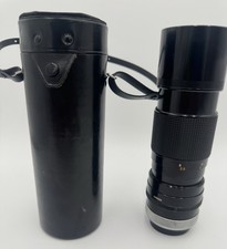 Canon Zoom Lens FD 100-200mm f/5.6 SC, FD Mount from Japan,VTG