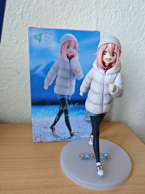 Yuru Camp Season 3 Trio-Try-iT Anime Figur -Nadeshiko Kagamihara