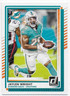 2025 Donruss #143 Jaylen Wright - Miami Dolphins