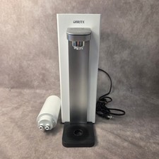 Brita Hub Instant Countertop Water Filtration System White 87344 Electric 9 Cup