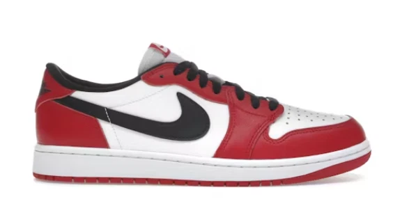 Preços baixos em Jordan 1 Retro OG Low Chicago | eBay