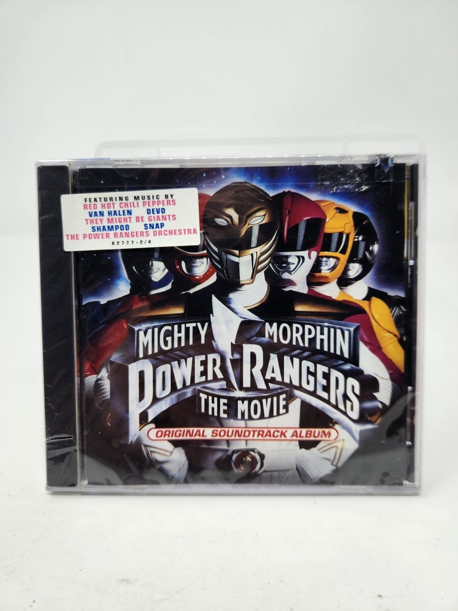 The Mighty Morphin Power Rangers [Original Soundtrack] by Original
