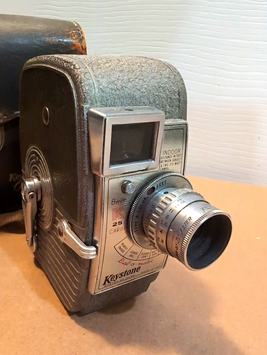 25+ 8mm Movie Cameras for sale | Updated Oct 2026