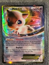 pokemon mew ex