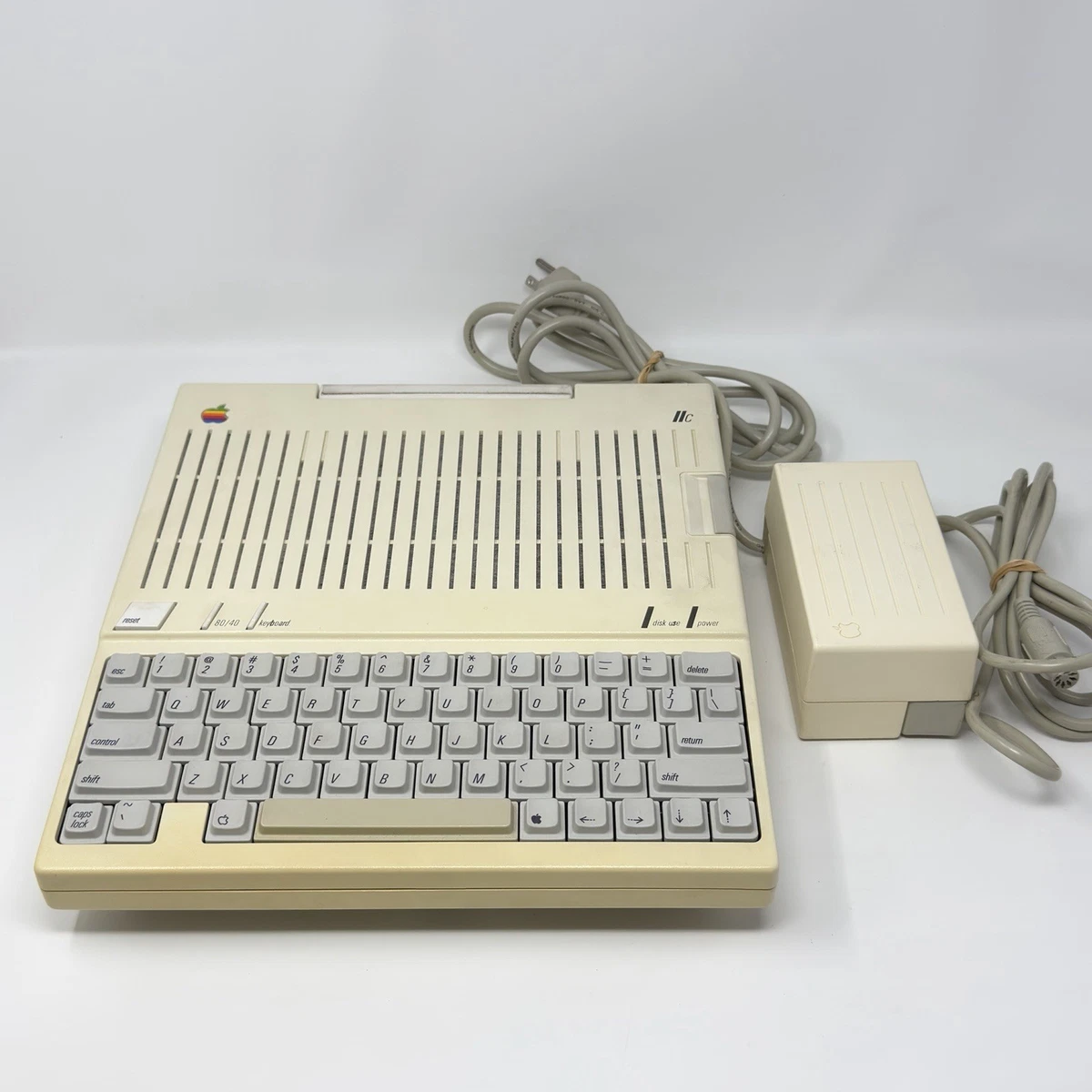 Preços baixos em Apple IIc Computadores e mainframe Antigos | eBay