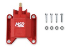 Msd 8227 Ignition Coil High Performance Red Tfi Style Msd 8227 Ignition Coil High Performance Red Tfi Style