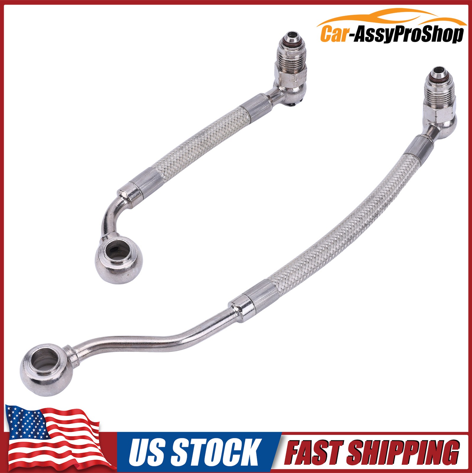 Fuel Injection Line kit HDFL005 For Harley-Davidson 1996-1999 Electra Road King
