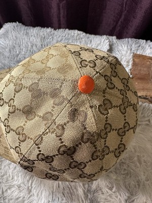 The North Face x Gucci Monogram Cap – Iconic Collaboration! | eBay