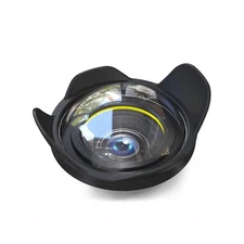 Sea frogs Camera Lens Wide Angle 67mm Interface Compatible with Sony Nikon Fu...