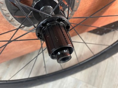 Bontrager Aeolus RSL 62 TLR Disc Road Rear wheel | eBay