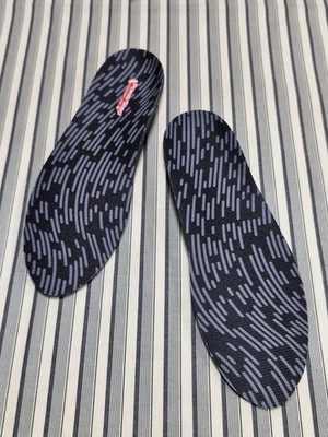 PowerStep ComfortLast Insoles Size 4 Men 9-10.5 Women 11-12 New