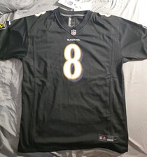 Brand New Youth XL Baltimore Ravens Nike NFL Jersey NWT