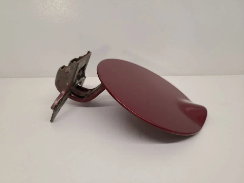 Chevrolet Trailblazer 2002-2009 puerta de llenado de combustible roja 15776458 Foto 2 de 4