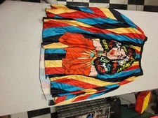 Jasmine Sportswear Skirt Colorful Print Women's Skirt Size Unspecified Fashion