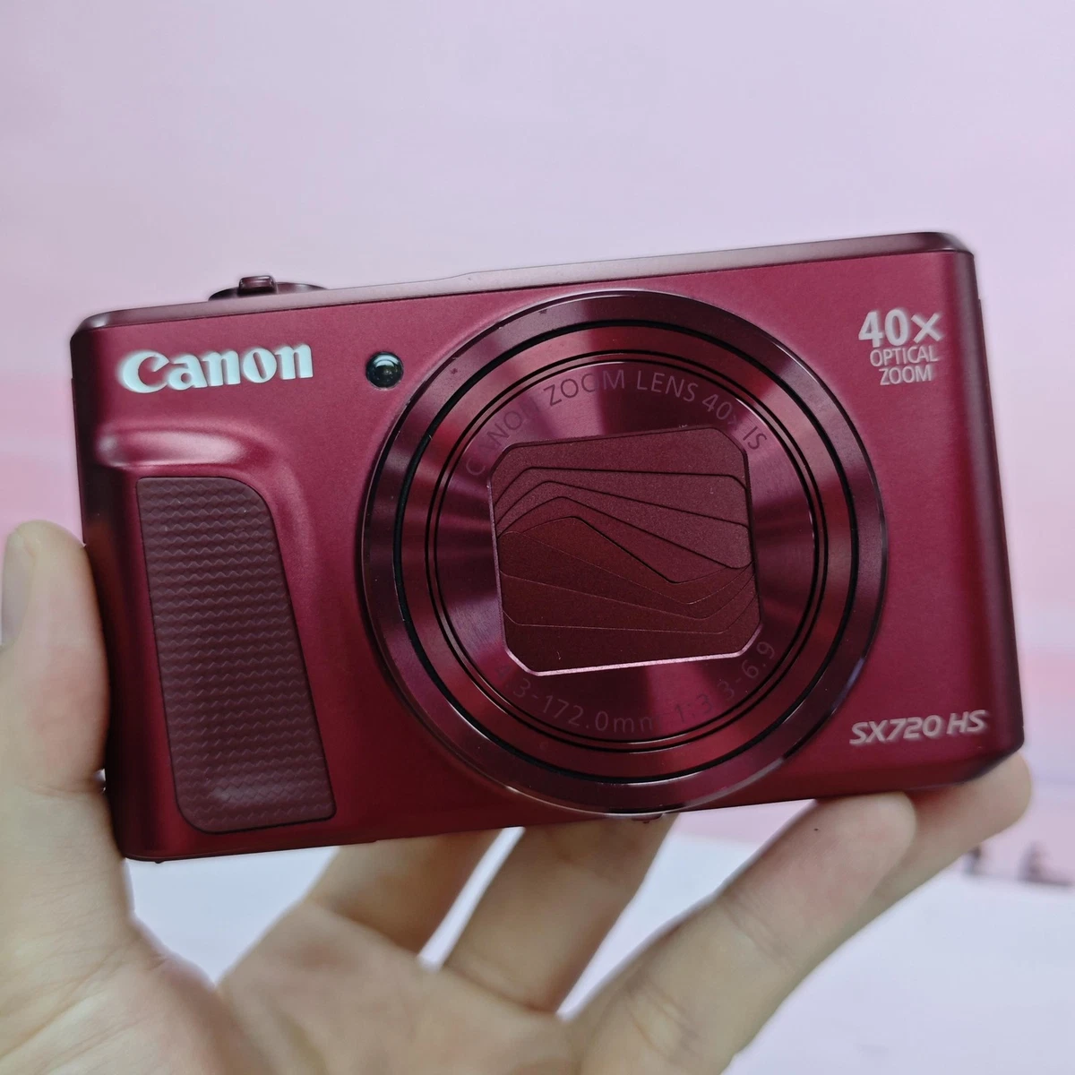 Canon PowerShot SX720 HS Canon PowerShot Digital Cameras for sale