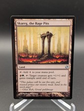 Skarrg, the Rage Pits Duel Decks: Heroes vs. Monsters Regular