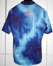 Maillot Cycliste Vintage Nalini – Eddy Merckx Crédit Agricole, Taille XL, Italie