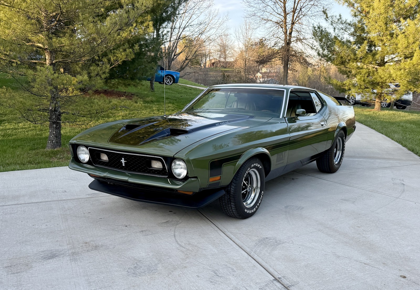 1972 Ford Mustang for sale in Cleves Ohio