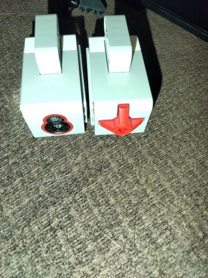 Lego Dual Electric Sensors