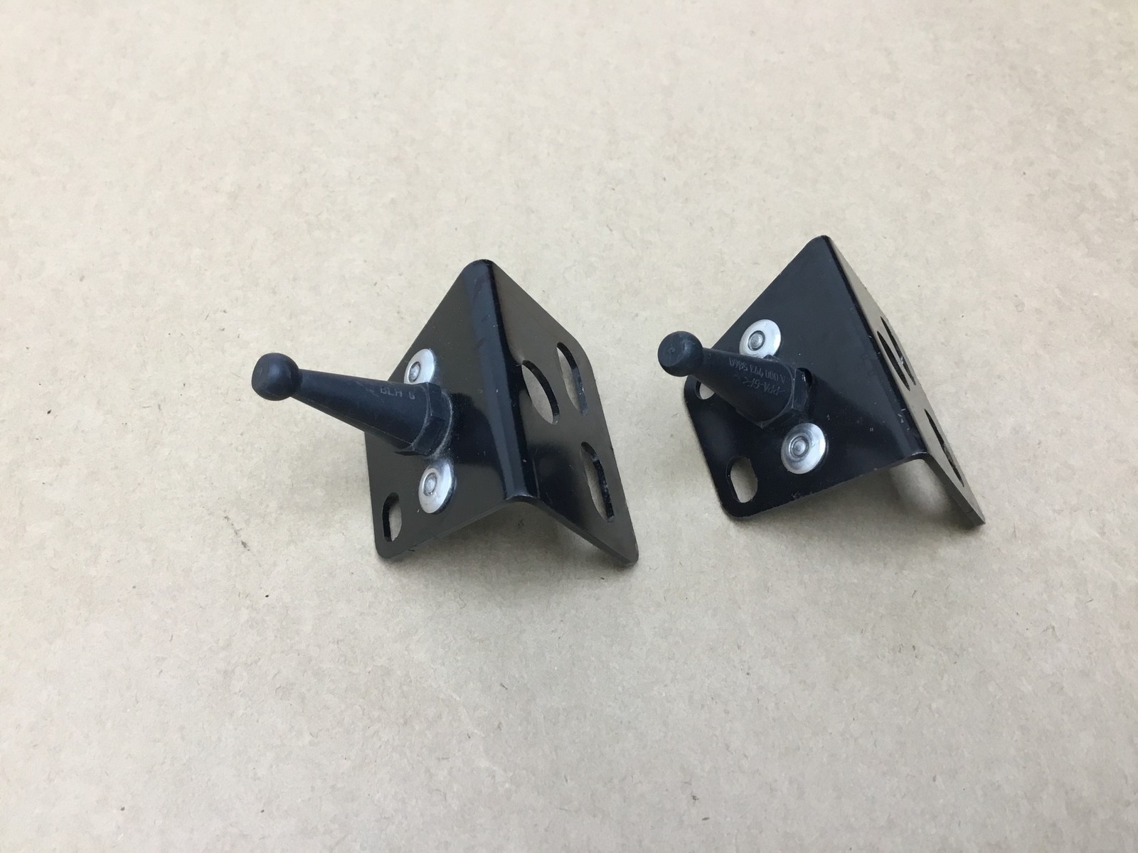 McLaren 720S 720 2018 Rear Lid Hatch Strut Bracket Mount Support Set 17- 20 |:O