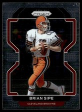 2021 Panini Prizm Brian Sipe Cleveland Browns #268
