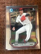2026 Bowman Chrome Baseball 1st Prospects