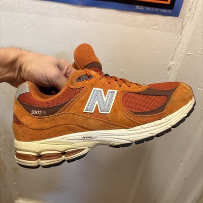 Size 9.5 - New Balance 2002R Rust Oxide
