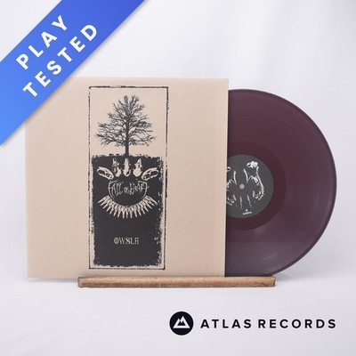 Fall Of Efrafa Owsla 180G Brown Limited Edition LP Album Vinyl Record - EX/NM