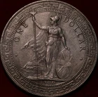 1900 Great Britain Trade Dollar — photo from another recent sale