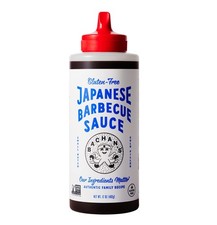 Bachan's - The Original Japanese Barbecue Sauce Gluten Free, 17 Ounces. Small Ba