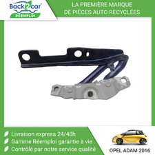 Capot Opel Adam