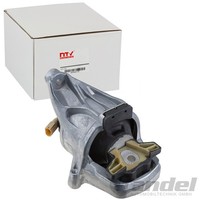 NTY Motorlager Elektrisch Schaltbares Hydrolager Links Passend FüR Audi A4 A5