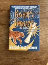 Bishop's Endgame: Sequel to the movie classic Spy Game by Michael Frost Beckner