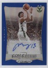 2023 Panini Prizm Deca Basketball Blue MarJon Beauchamp #DS-MJB