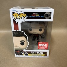 Ultimate Funko Pop Ant-Man and the Wasp Quantumania Figures Gallery and Checklist 35