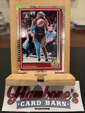 2025 Panini Donruss WNBA - Rhyne Howard #73 Lava