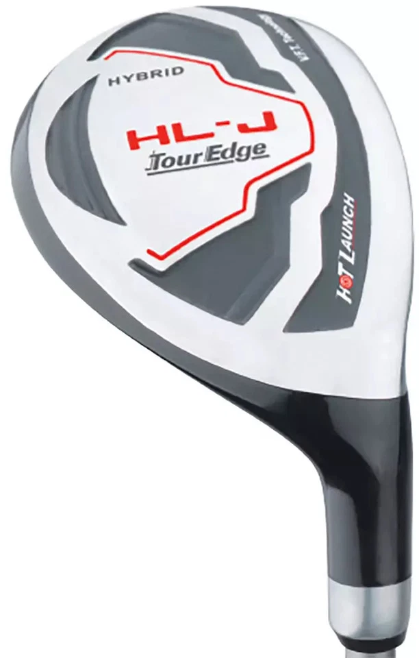 Juego de golf completo de 8 piezas Tour Edge Junior Hot Launch HL-J - DIESTRO/IZQUIERDO (altura 58""-64") Foto 4 de 4