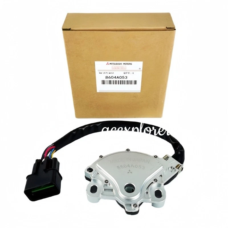 FOR MITSUBISHI MONTERO PAJERO L200 NEUTRAL SAFETY SWITCH A/T CASE INHIBITOR Foto 2 de 4