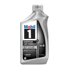Mobil 126232 Synthetic Diesel Oil 5W-40 - 5qt 19.59 per gallon