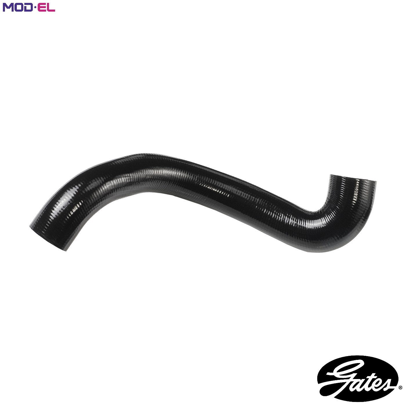 GATES-OE 09-0941 Charge Air Hose for OPEL,VAUXHALL - Image 5