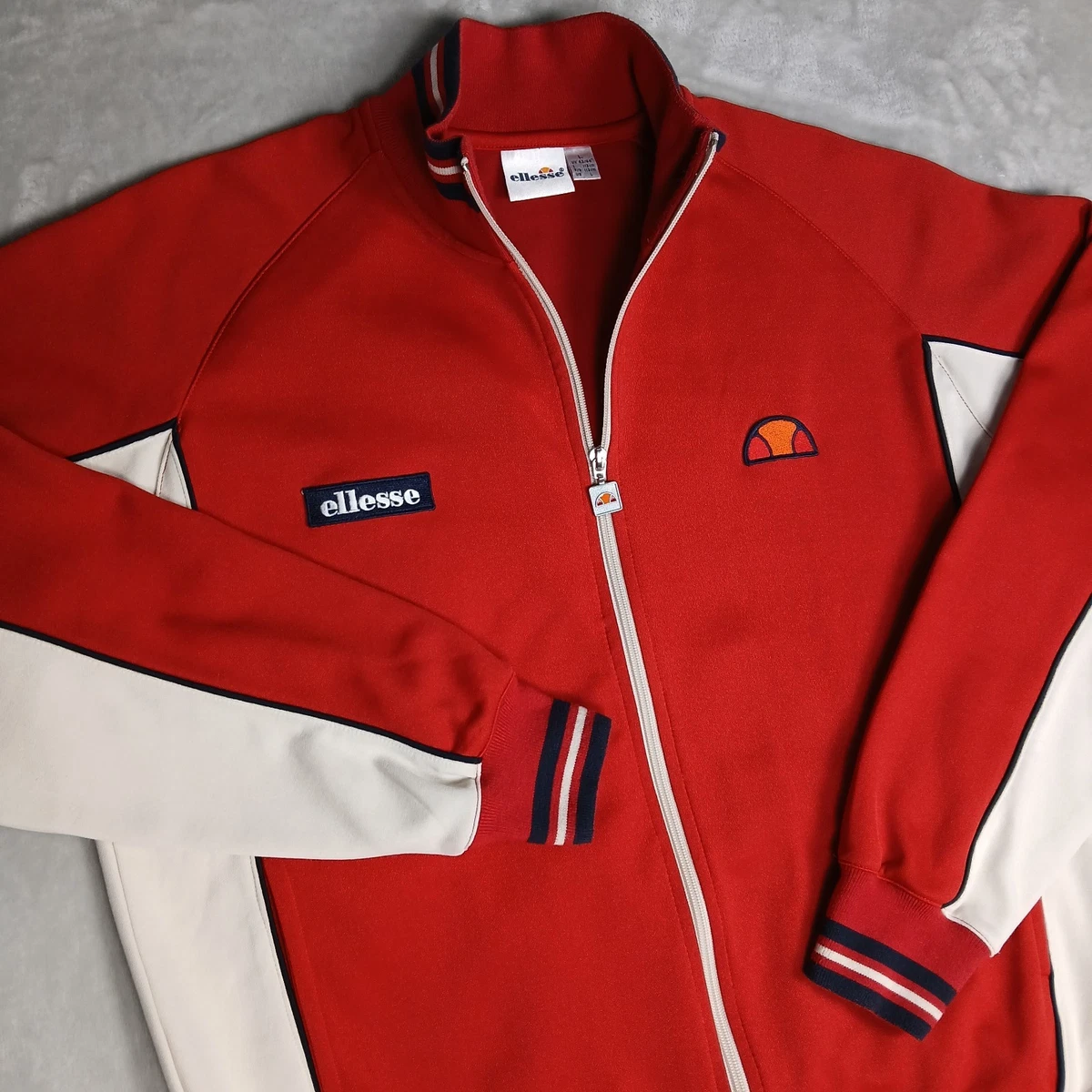 ellesse Red Clothing for Men for sale | eBay